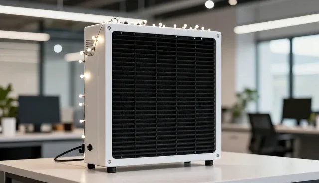 空气过滤设备选型中的关键因素解析