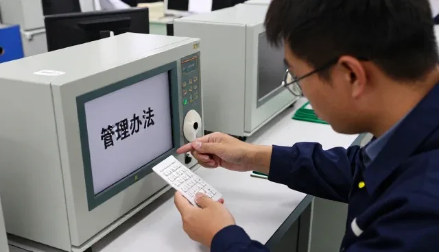 销售服务帮助设备销售实现效率提升